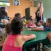 150 niños a diario reciben alimentación en San Cristóbal mediante programa de “Alimenta la Solidaridad”