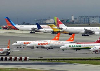 EEUU suspende vuelos desde y hacia Venezuela