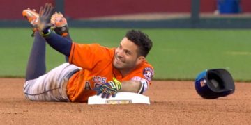José Altuve es evaluado
