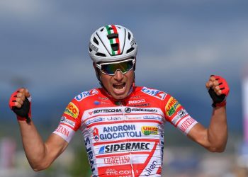 Androni Giocattoli –  Sidermec sigue cosechando éxitos en el Giro de Italia