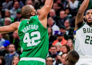 Bucks primer finalista en la NBA