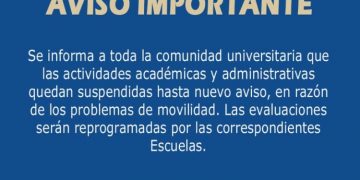 Suspenden clases por crisis de combustible en Táchira