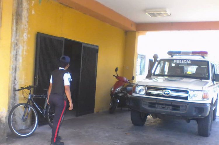 En el CDI de Santa Ana del Táchira se informo sobre el fallecimiento de uno de los hombres