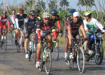 Robert Sierra se adjudicó el III clásico Amigos del Ciclismo