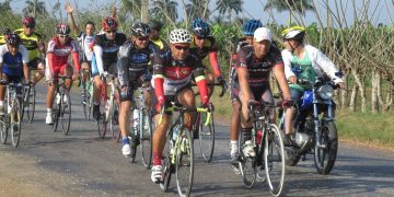 Robert Sierra se adjudicó el III clásico Amigos del Ciclismo