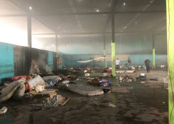 25 personas fallecidas deja motín carcelario en Portuguesa