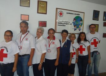 Cruz Roja Táchira festejó su día internacional manteniendo en alto y orgullosos su rol ante la sociedad