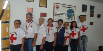 Cruz Roja Táchira festejó su día internacional manteniendo en alto y orgullosos su rol ante la sociedad