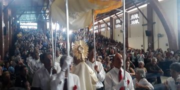 Obispo Mario Moronta: “que el mundo se entere de lo que está pasando en Venezuela”