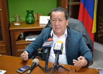 Gustavo Delgado: “Están acabando con el país y quieren seguir gobernando”