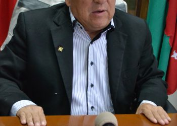 Alcalde Gustavo Delgado rechaza represión de la GNB contra la iglesia católica