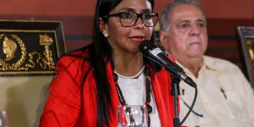 Delcy Rodríguez: serán condenados por el mundo, países que se decidan por la violencia