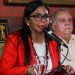 Delcy Rodríguez: serán condenados por el mundo, países que se decidan por la violencia