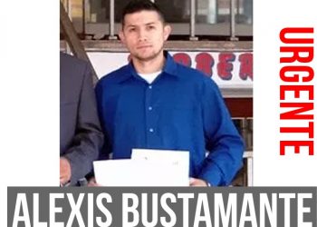 FundaRedes denuncia desaparición  de su activista Alexis Bustamante
