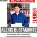 FundaRedes denuncia desaparición  de su activista Alexis Bustamante