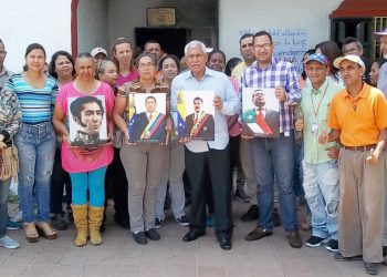 Alfredo Barrios: “Otro golpe contra la revolución derrotado en unión cívico-militar”