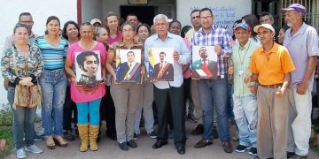 Alfredo Barrios: “Otro golpe contra la revolución derrotado en unión cívico-militar”