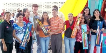 EB “Julio Sánchez Vivas” de La Cejita rindió homenaje a las madres 