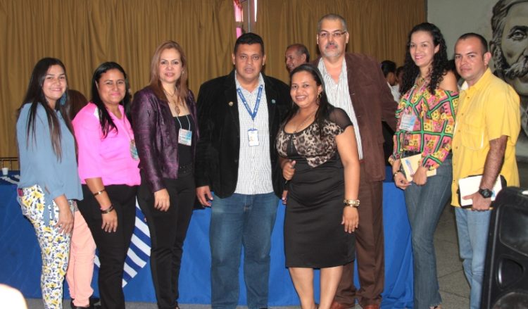 Uptt-MBI celebró su V aniversario con I Congreso Nacional de Ciencia, Tecnología y Desarrollo Humano