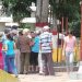 Jornada plan “Chamba Mayor” en la plaza Bolívar