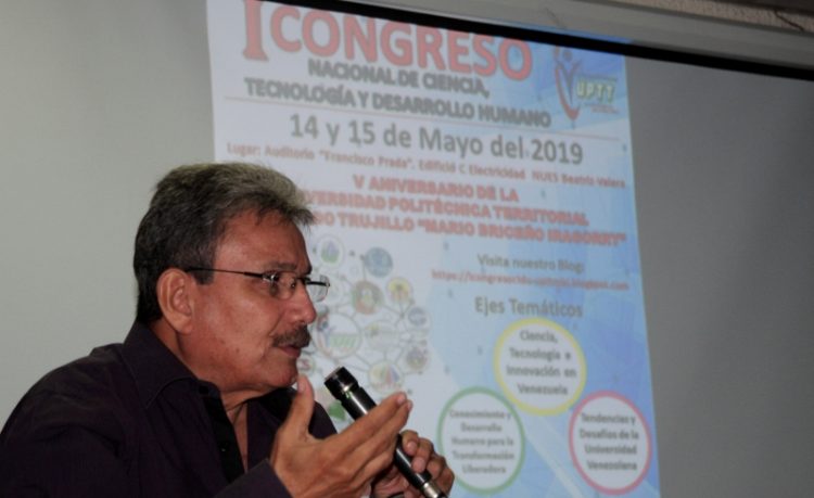 Uptt-MBI celebró su V aniversario con I Congreso Nacional de Ciencia, Tecnología y Desarrollo Humano