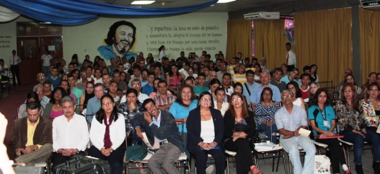 Culminó con éxito I Congreso de Ciencia y Tecnología en la Uptt-MBI
