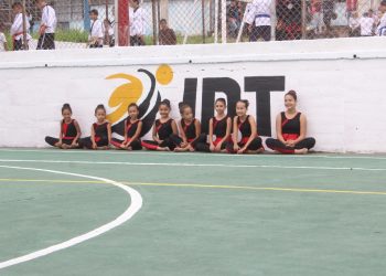 Gobierno del Táchira reacondiciona canchas en Colón, Coloncito y San Simón