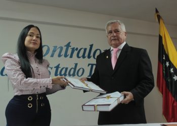Laidy Gómez: La administración pública es víctima de la crisis que estamos viviendo en Venezuela