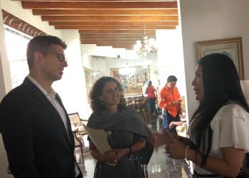 Gobierno Táchira y Unicef firman acuerdo de cooperación institucional