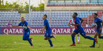 Zulia FC con primer triunfo internacional en casa