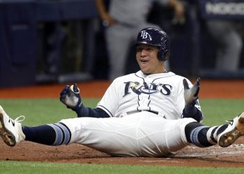 Resumen MLB | Avisail jonronea como sea para Rays