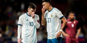 Lista Albiceleste sin 14 mundialistas