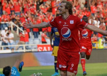 Fer Aristeguieta: El goleador “Colorado”