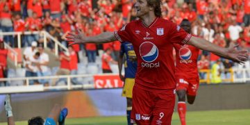 Fer Aristeguieta: El goleador “Colorado”