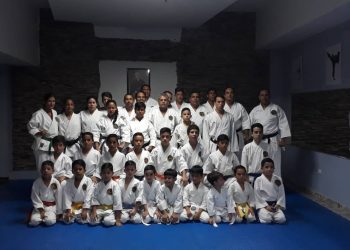 Dojo “Fernando Matheus” abre nueva sede