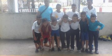 Juegos Intercircuitales de Motatán en proceso