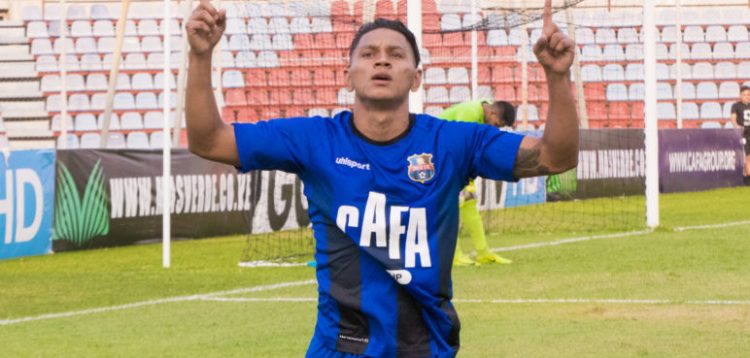  Zulia FC viene de ganar en Sudamericana con dos goles del hondureño Moya