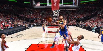 Golden State a su quinta final seguida