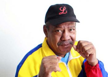 Fallece Pedro Gamarro, medallista olímpico venezolano 