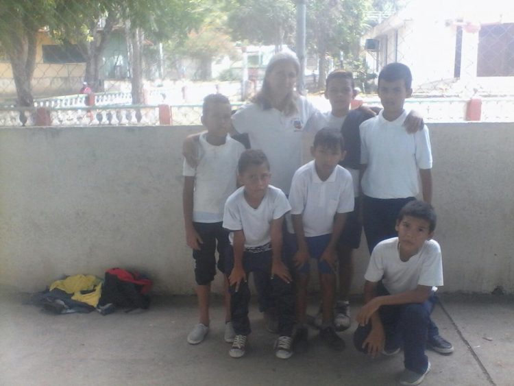 Juegos Intercircuitales de Motatán en proceso