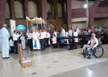 Monseñor Moronta afirma que líderes del  Madurismo consultaron posible asilo en Iglesia católica