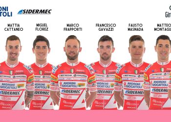 Gianni Savio: Los triunfos en el Giro han sido satisfactorios