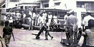 ¡Todo a locha! ¡Ah rigor, que tiempos los que se fueron para no volver!