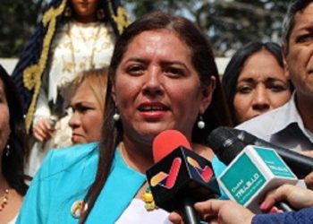 Luz del Valle Castillo: Clet deplora intento de golpe de Estado en Venezuela
