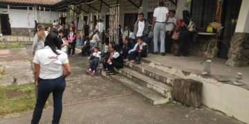 Campaña de lectura “Casa de Hablas”