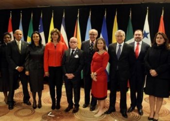 El Grupo de Lima se reunirá 20 de mayo en Guatemala