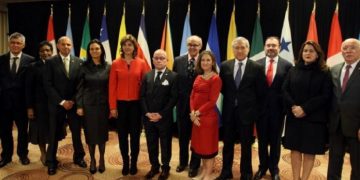 El Grupo de Lima se reunirá 20 de mayo en Guatemala