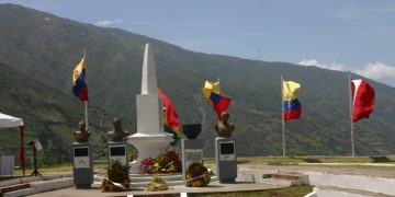 Monumento de Batalla de Niquitao un templo de promesas incumplidas