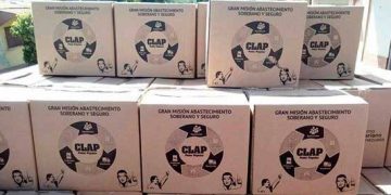 En Rincón 3 no reciben las cajas Clap