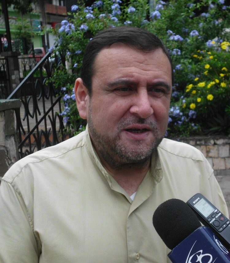 Agricultores pidieron por el reverdecer del campo